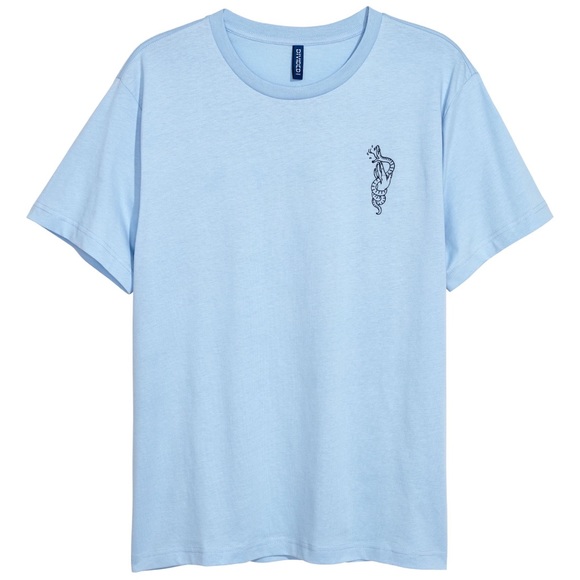 H&M T-shirt with Printed Design - Picture 1 of 1